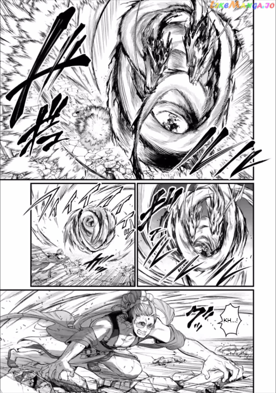 Record Of Ragnarok, Chapter 49 image 14